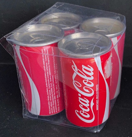 09011-2 € 5,00 coca cola miniatuur blikjes ijzer.jpeg